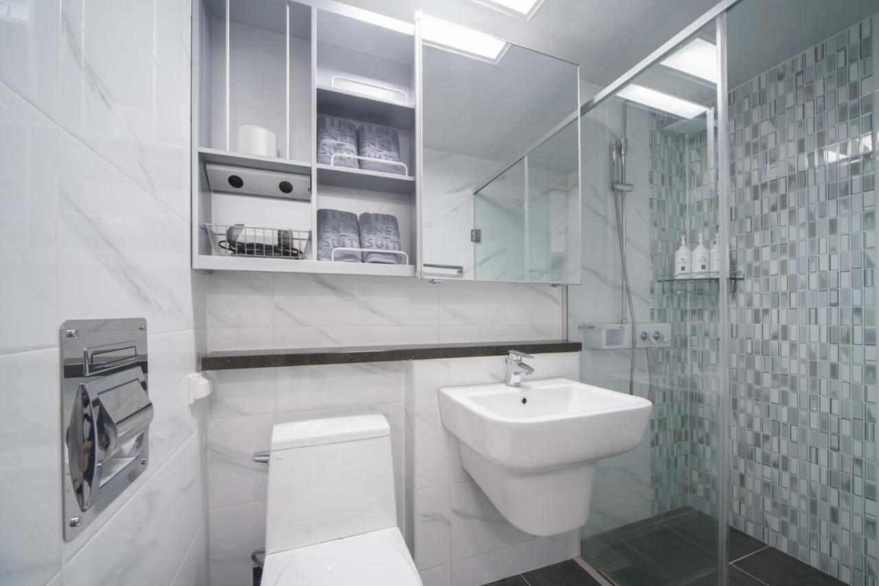 צ'ונצ'און The Venezia Suite Hotel מראה חיצוני תמונה
